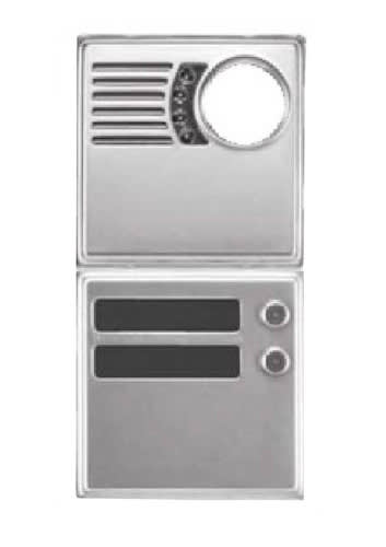 URMET SPA - UTD1748/104 FRONT.VIDEO P/1748/92-1083/77