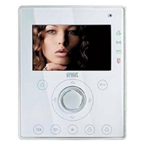 URMET SPA UTD1748/107 FRONT.1PULS.P/1748/22-1083/77