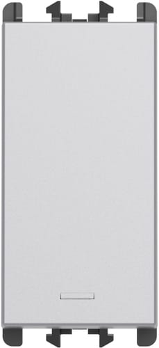 URMET SPA UTD27003.AL DEVIATORE QUICK 1P 10AX 1M AL