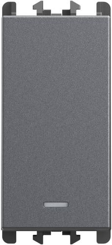 URMET SPA UTD27101L.TT INTERRUTT. ILL.1P 10AX 1M TT