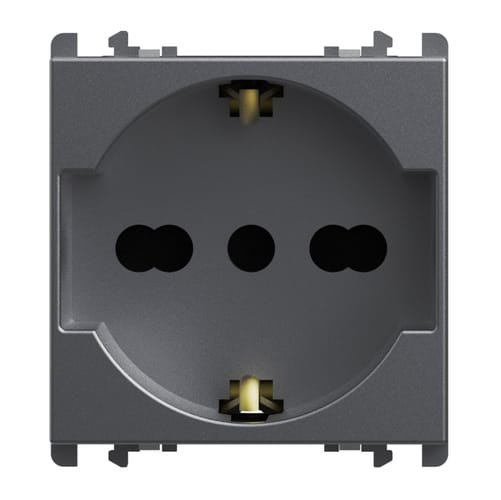 URMET SPA UTD27310/2.TT PRESA P40 2P+T 16A 2M TT