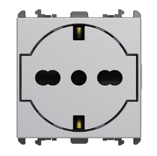 URMET SPA UTD27314/2.AL PRESA P40 CLEAN 16A 2M AL