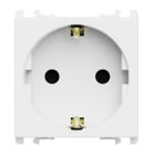 URMET SPA - UTD27320/2.B PRES.SCHUKO 2P+T 16A 2M B