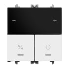 URMET SPA UTD27614.B WIFI TERMOSTATO 2M 230V B