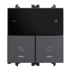 URMET SPA UTD27614.TT WIFI TERMOSTATO 2M 230V TT
