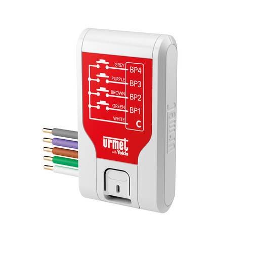 URMET SPA UTD4820391 E4BP-UP TRASMETTITORE 4 CH