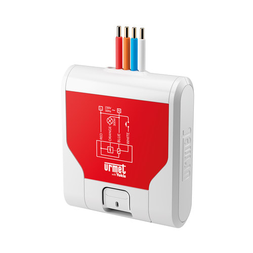 URMET SPA UTD4820408 MTV300E-UP DIMMER 300W ZIGBEE