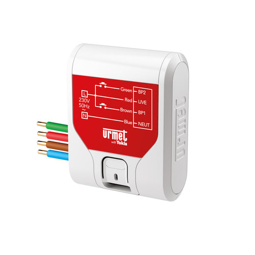 URMET SPA UTD4820415 E2BPA-UP TRASMETT.2 CAN.230V