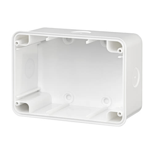 URMET SPA - UTD503BOX.BN SCATOLA DA PARETE IP66 BIANCA