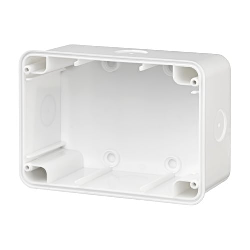 URMET SPA UTD503BOX.BN SCATOLA DA PARETE IP66 BIANCA