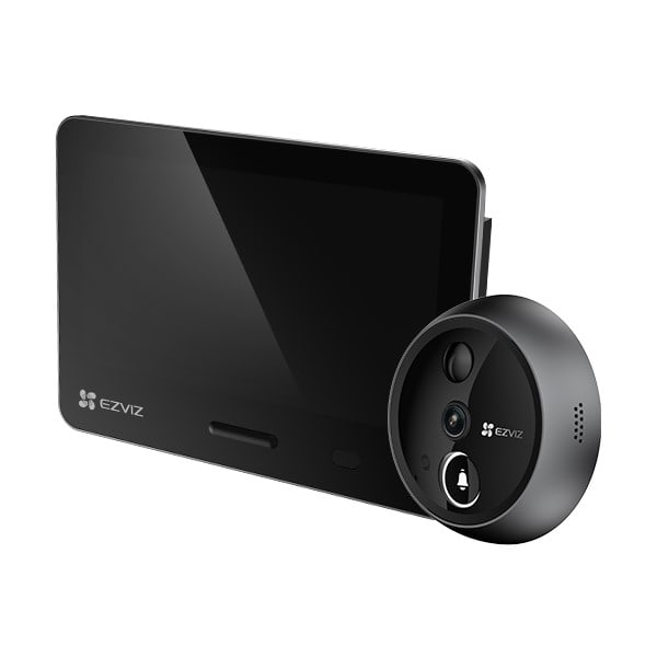 HIKVISION ITALY SRL EZV318500286 EP4 SILVER