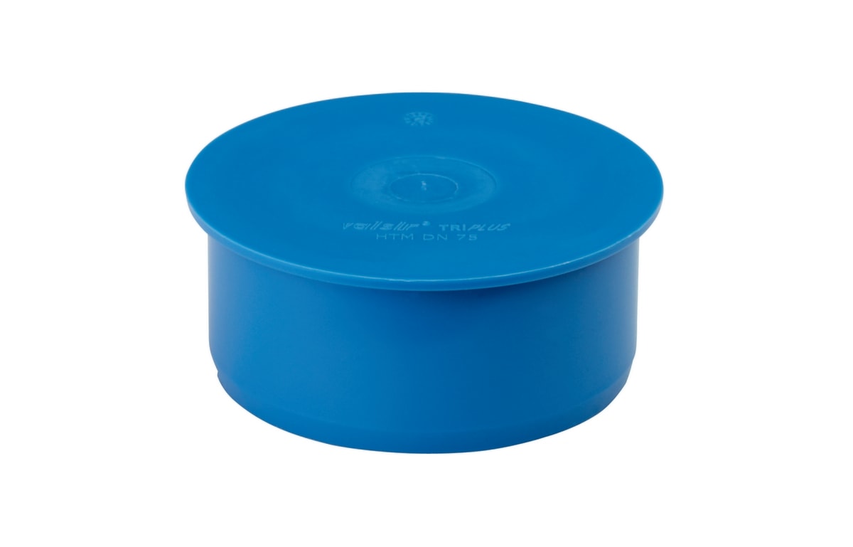 VALSIR VALVS0650961 TAPPO CHIUSURA TRIPLUS D.125