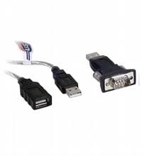 PEPPERL+FUCHS FA ITA PEP182215 USB-0,8M-PVC ABG-SUBD9