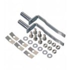 PEPPERL+FUCHS FA ITA PEP188003 MOUNTING SET AL2109 BACK BOARD