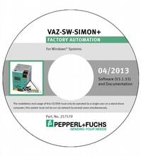 PEPPERL+FUCHS FA ITA PEP208791 VAZ-SW-SIMON+