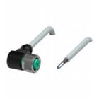 PEPPERL+FUCHS FA ITA PEP219640 V1-W-10M-PUR-ABG