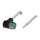 PEPPERL+FUCHS FA ITA PEP240768-0006 V1-WV4A-2M-PVC