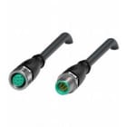 PEPPERL+FUCHS FA ITA PEP240787-0008 V19-G-BK1,5M-PUR-U/ABG-V19-G