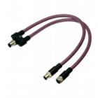 PEPPERL+FUCHS FA ITA PEP249684 ICZ-3T-0,3M-PUR ABG-V15B-G