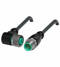 PEPPERL+FUCHS FA ITA PEP252981 V1-W-BK1M-PUR-A-V1-G