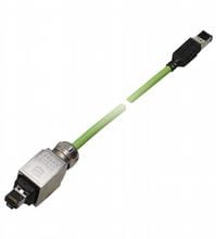 PEPPERL+FUCHS FA ITA - PEP255010 ICZ-AIDA2-V45-5M-PUR-V45-G