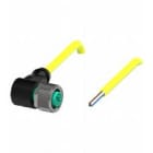 PEPPERL+FUCHS FA ITA PEP456404 V1-W-YE5M-PVC-U