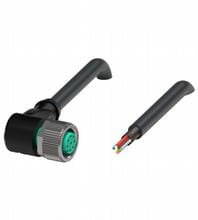 PEPPERL+FUCHS FA ITA PEP456513 V19-W-BK5M-PUR-U/ABG