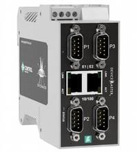 PEPPERL+FUCHS FA ITA PEP70104869 ICDM-RX/TCP-4DB9/2RJ45-DIN