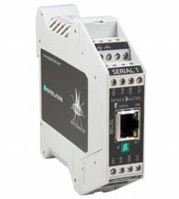 PEPPERL+FUCHS FA ITA PEP70114045 ICDM-RX/TCP-2ST/RJ45-DIN