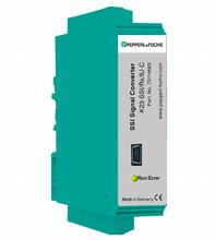 PEPPERL+FUCHS FA ITA - PEP70114663 K23-SSI/RX/IU-C