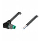 PEPPERL+FUCHS FA ITA PEP70124952-100007 V31S-WM-BK1M-PUR-U