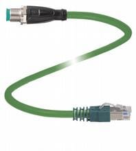 PEPPERL+FUCHS FA ITA PEP70130006 V1SD-G-GN10M-PUR-E1S-V45-G