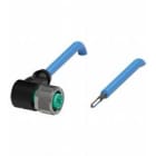 PEPPERL+FUCHS FA ITA - PEP70166948 V1-W-N4-15M-PUR-N4S