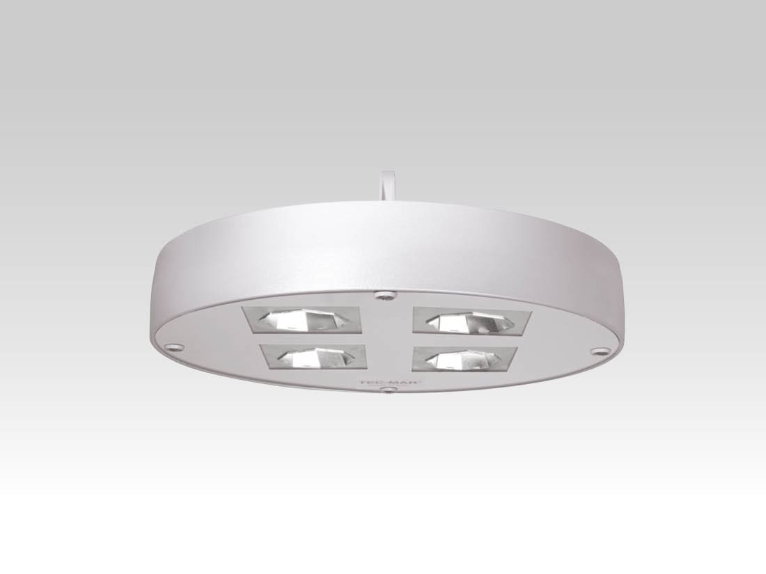 TEC-MAR SRL - TCM8402CU4230GL PIER HP2 230W 4000K CRI>80 MOD.CU