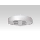 TEC-MAR SRL - TCM8402S25200GL PIER HP2 200W 5000K CRI>80 MOD.S2 UGR<22