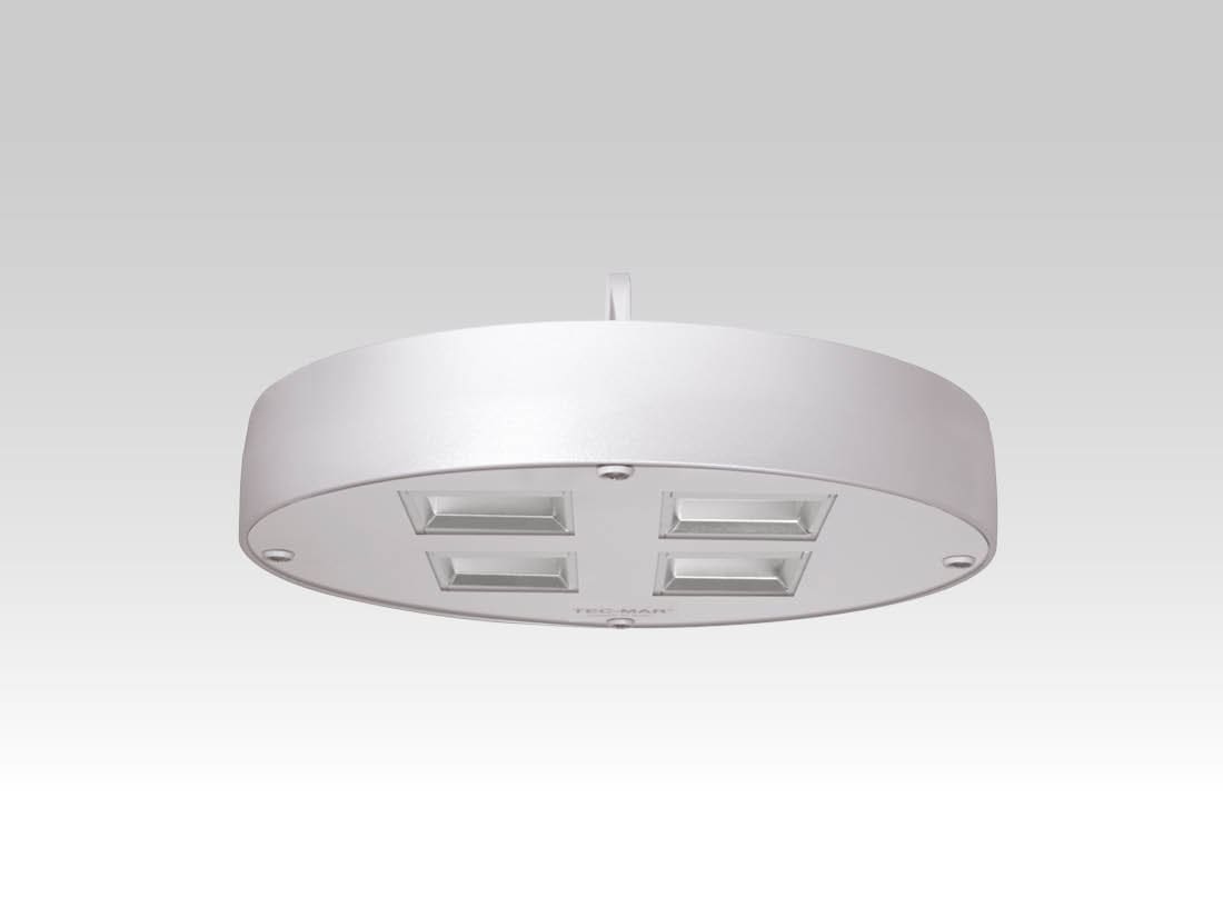 TEC-MAR SRL - TCM8401S54150GD PIER HP 150W 4000K CRI>80MODS5 UGR<25+DA