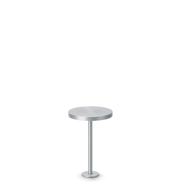 LOMBARDO LOMLT1351003 PIK 160 H 250 LED 24V 3K 9W GRIGIO