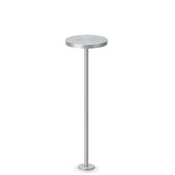 LOMBARDO LOMLL1351043 PIK 160 H 500 LED 3K 9W AC GRIGIO