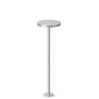 LOMBARDO - LOMLL1351043 PIK 160 H 500 LED 3K 9W AC GRIGIO