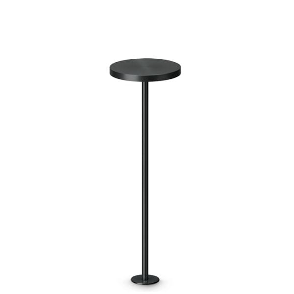 LOMBARDO LOMLL1351053 PIK 160 H 500 LED 3K 9W AC NERO