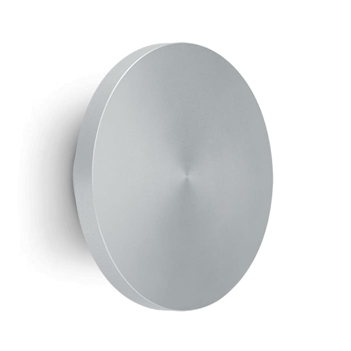 LOMBARDO - LOMLL1351162 PIK 160 WALL LED 2.7K 9W AC GRIGIO