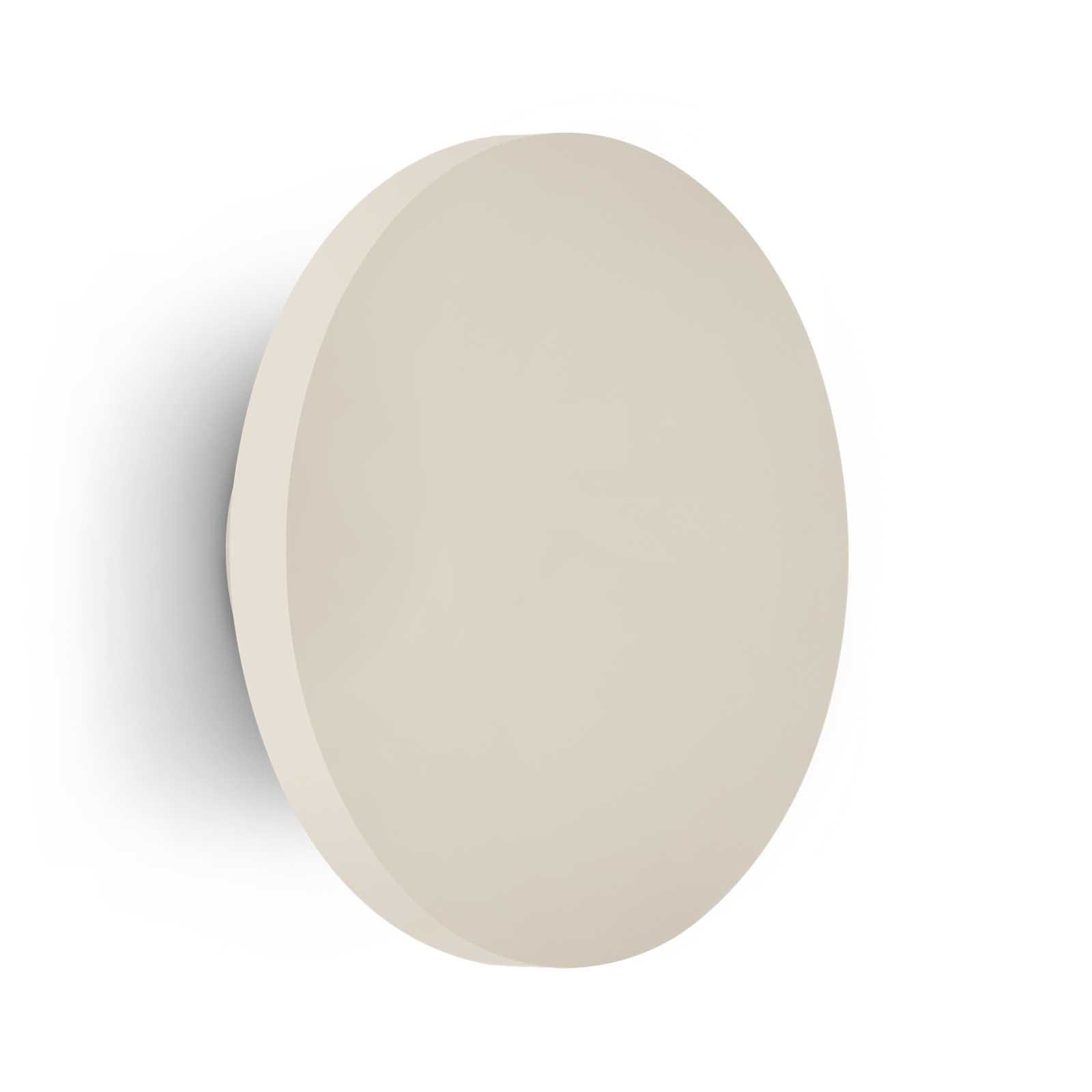 LOMBARDO LOMLL13511S3 PIK 160 WALL LED 3K 9W AC SABBIA