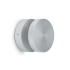 LOMBARDO - LOMLL1350163 PIK 80 WALL LED 3K 4,5W AC GRIGIO