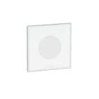 LOMBARDO LOMLL1250093 PIN Q LED 3K 2W NERO