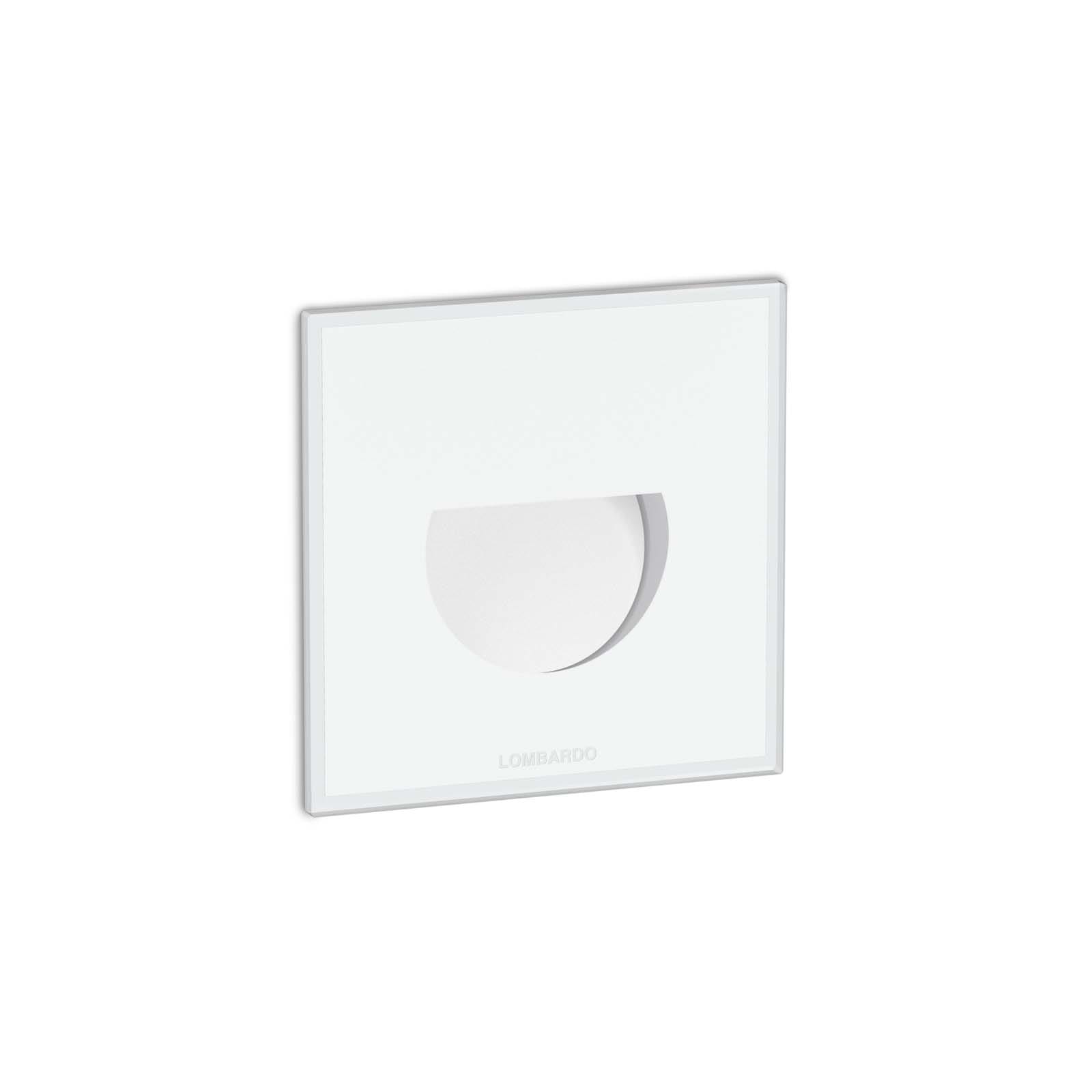 LOMBARDO LOMLL1250132 PIN Q AS. LED 2.7K 2W NERO