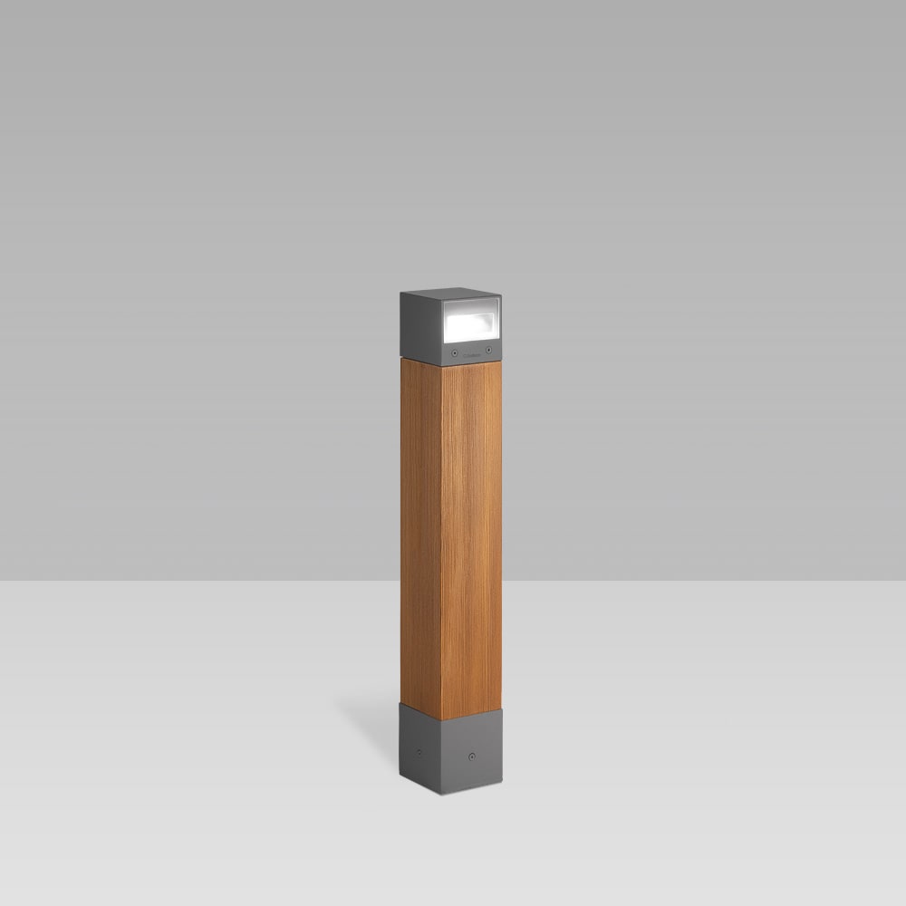 ARCLUCE SPA - ACL0854031A-830-16 PIXOL110 10W TOP BIEM H=730 WOOD ON/OFF