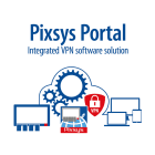 PIXSYS SRL - PIX2400.38.002 LICENZA PIXSYS PORTAL PLC/TC/WP - VPN