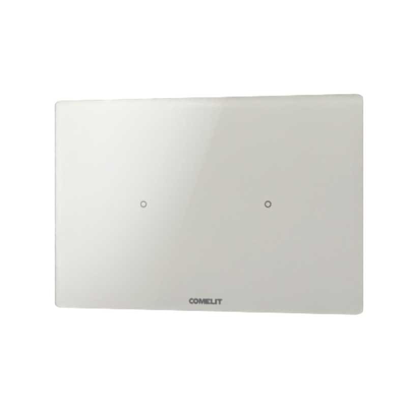 COMELIT GROUP SPA COEPL132100 CUBIK KNX ORIZZONT. - 2 CH - BASIC - BIA