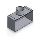 FANTINI COSMI SPA - FANAP19966 PGR 75H PLENUM IS0L.PER GRIG.TERRANGOLA