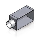 FANTINI COSMI SPA - FANAP19964 PGR 75L PLENUM IS0L.PER GRIG.TERRANGOLAR